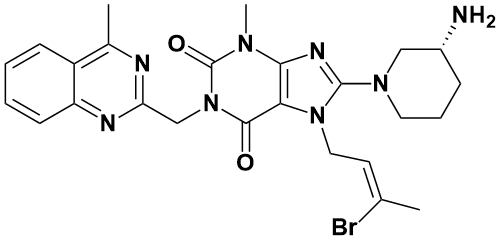 利格列汀杂质12 - Adamas
