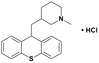 盐酸美噻吨 - Adamas