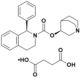 琥珀酸索利那新 - Adamas