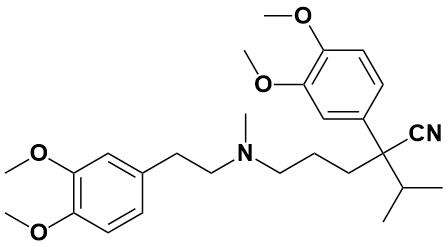 盐酸维拉帕米EP杂质B - Adamas