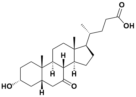 熊去氧胆酸EP杂质F - Adamas