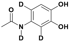3-羟基对乙酰氨基酚-d3 - Adamas