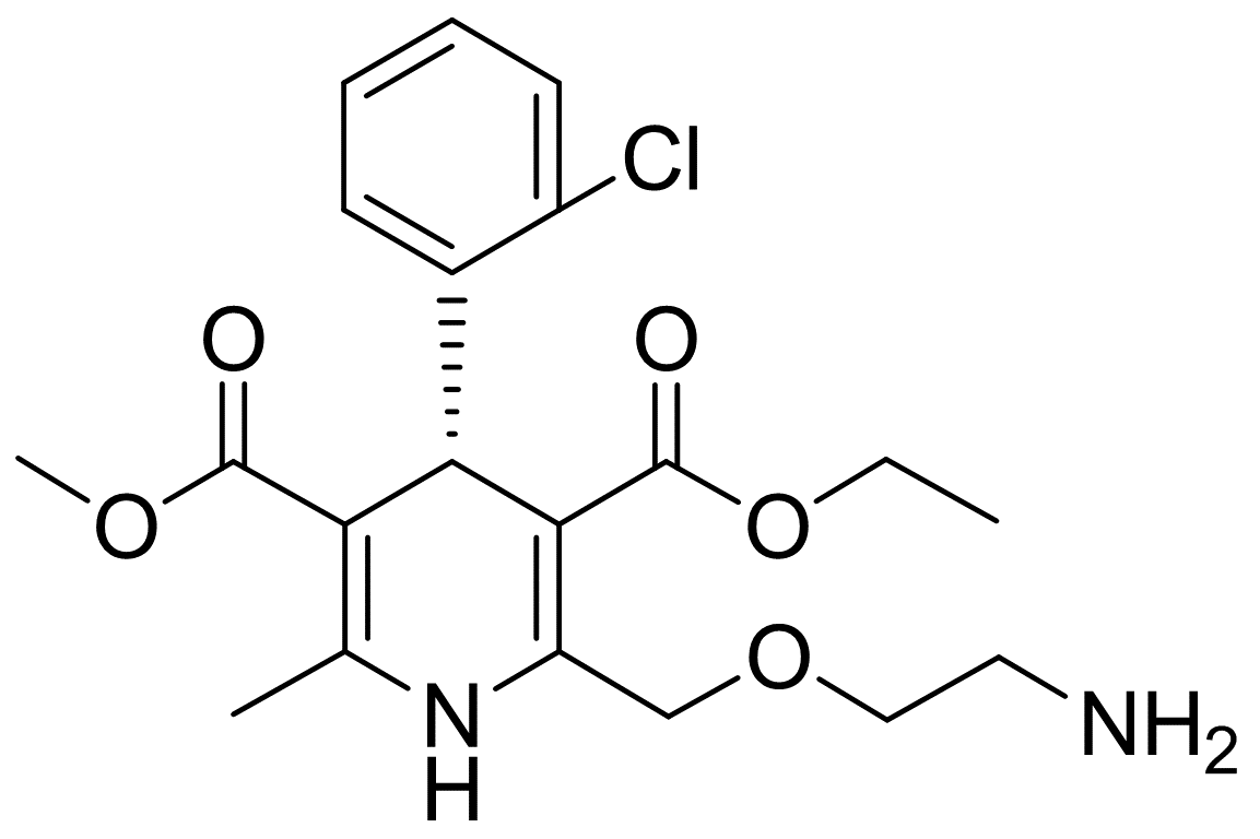 (S)-氨氯地平 - Adamas