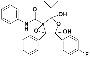 阿托伐他汀环氧四氢呋喃杂质 - Adamas