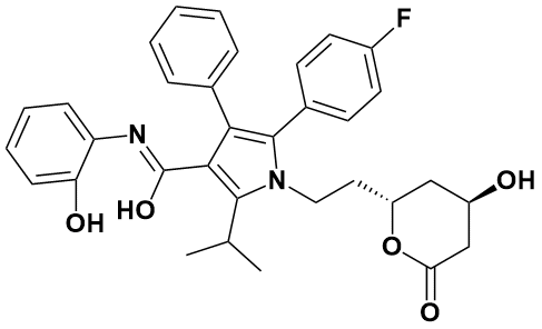 2-羟基阿托伐他汀内酯 - Adamas