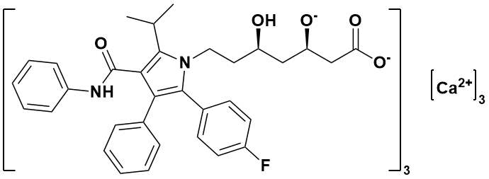 阿托伐他汀钙-d5 - Adamas
