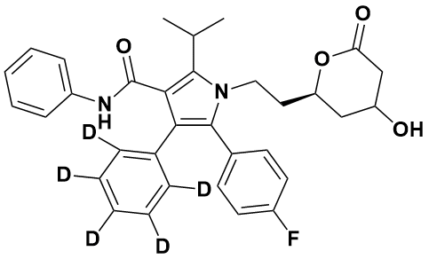 阿托伐他汀-d5内酯 - Adamas