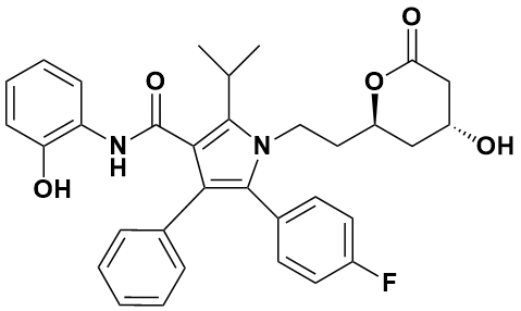 2-羟基阿托伐他汀-d5内酯 - Adamas