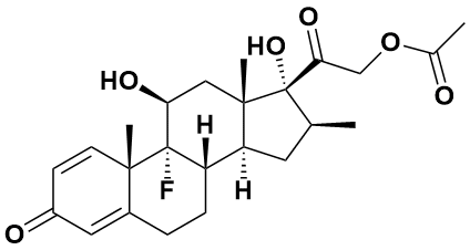 醋酸倍他米松EP杂质D - Adamas