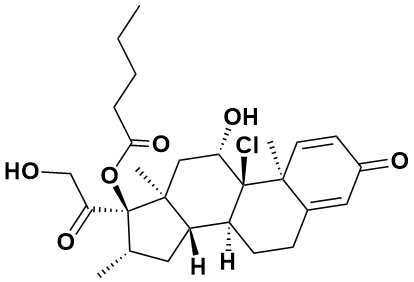 戊酸倍他米松EP杂质H - Adamas