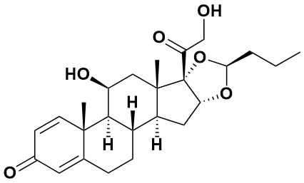 (22S)-布地奈德 - Adamas
