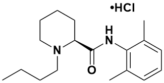 (S)-盐酸布比卡因 - Adamas