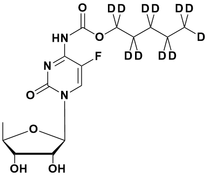 卡培他滨-d11 - Adamas