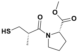卡托普利甲酯 - Adamas