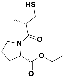 卡托普利乙酯 - Adamas