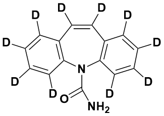 卡马西平-d10 - Adamas