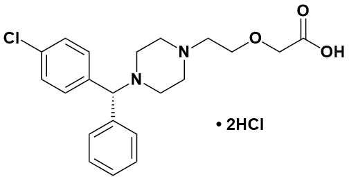 (R)-西替利嗪二盐酸盐 - Adamas