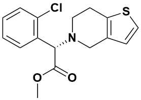 氯吡格雷杂质8盐酸盐 - Adamas