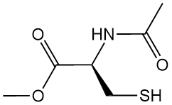 N-乙酰-L-半胱氨酸甲酯 - Adamas