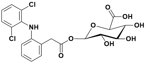 双氯芬酸-酰基-&beta;-D-葡糖苷酸 - Adamas
