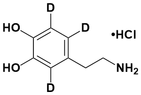 多巴胺-d3盐酸盐 - Adamas