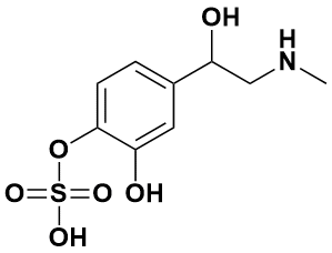 肾上腺素 4-O-硫酸酯 - Adamas