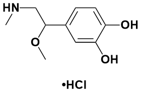 甲氧基肾上腺素盐酸盐 - Adamas