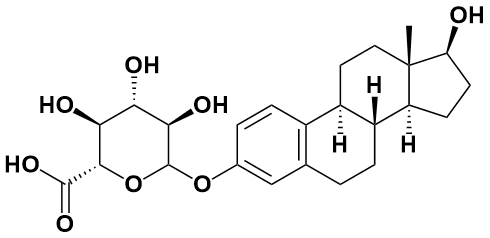 17&beta;-雌二醇3-&beta;-D-葡糖醛酸 - Adamas