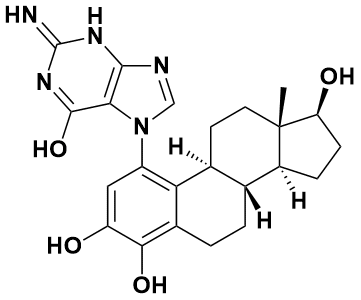 4-羟基雌二醇 1-N7-鸟嘌呤 - Adamas