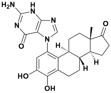 4-羟基雌酮1-N7-鸟嘌呤 - Adamas