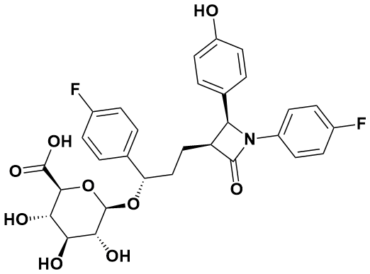 依折麦布羟基&beta;-D-葡萄糖醛酸 - Adamas