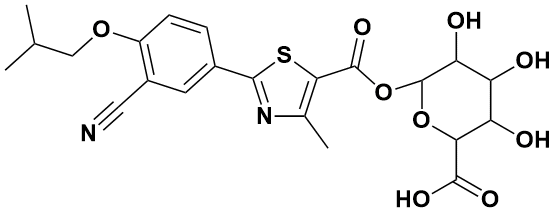 非布索坦酰基-&beta;-D-葡糖苷酸 - Adamas