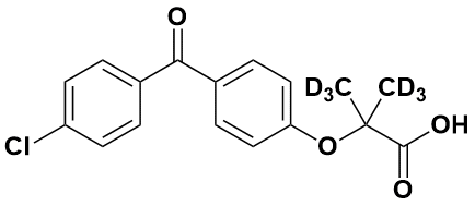非诺贝特EP杂质B-d6 - Adamas