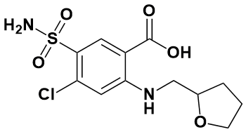 呋塞米EP杂质F - Adamas
