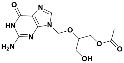 更昔洛韦单-O-乙酸酯 - Adamas