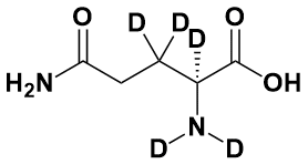 L-谷氨酰胺-2,3,3,4,4-d5 - Adamas
