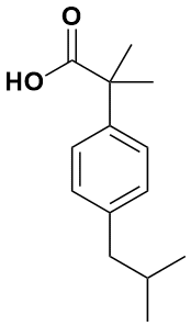 布洛芬EP杂质M - Adamas