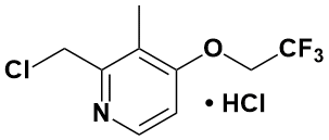 兰索拉唑杂质4盐酸盐 - Adamas