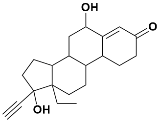 左炔诺孕酮EP杂质H - Adamas