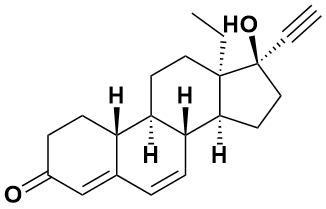 左炔诺孕酮EP杂质M - Adamas