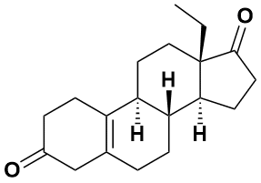 左炔诺孕酮EP杂质N - Adamas