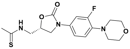 利奈唑胺USP杂质B - Adamas
