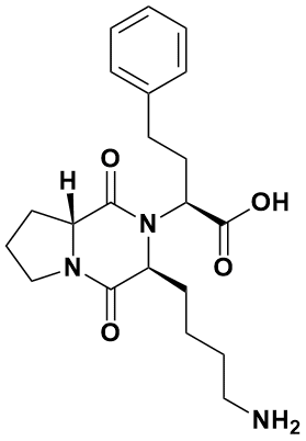赖诺普利EP杂质D - Adamas