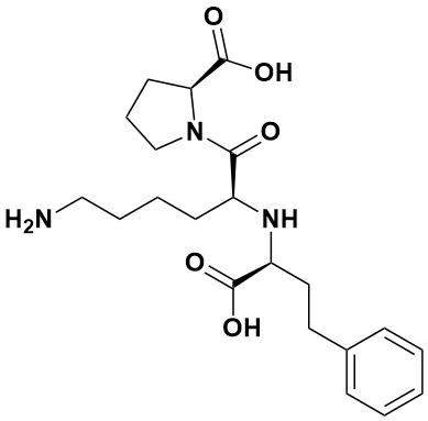 赖诺普利EP杂质G - Adamas