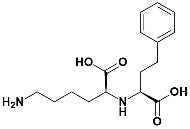 赖诺普利EP杂质H - Adamas