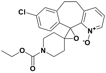 氯雷他定环氧氮氧化物 - Adamas