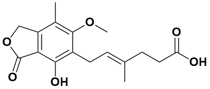 霉酚酸(Z)-异构体 - Adamas