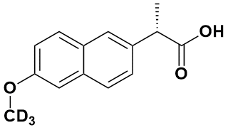 (S)-萘普生-d3 - Adamas