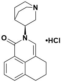 帕洛诺司琼杂质3盐酸盐 - Adamas