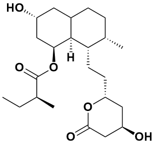 普伐他汀EP杂质D - Adamas